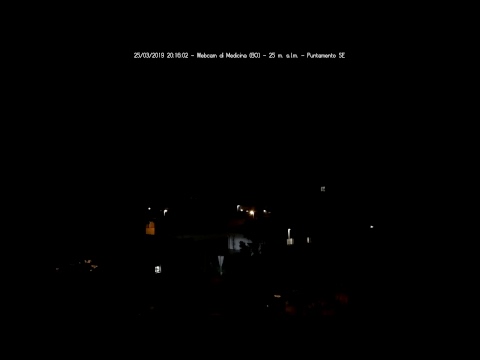 Live stream di Weathercam.it