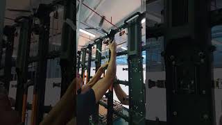 The Installation Of The Arc Lock Led Screen Box Is Actually So Simple