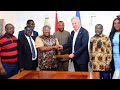 Eiiii 🤣NPP Petition European Union over alleged growing state-sponsored political persecution 🤣🤣🤣