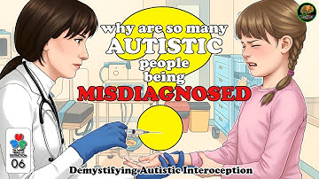 Een crisis door verkeerde diagnoses bij autisme?