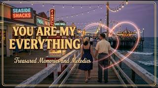Step Back in Time ⌛ 50s & 60s Golden Era Hits 🌟 Nostalgic Memories