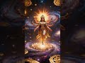Kushmanda — Maa Durga, The Goddess Who Created the Universe #india #sanatan #bharat #durgapuja