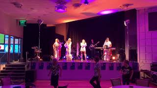 FABBA Live at Chester Hill RSL 04.05.2019 - Knowing me Knowing You (ABBA Cover)