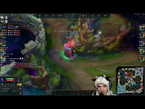 [<strong>LIVE</strong>] I&amp;#39;m getting demoted from <strong>Masters</strong> in Korea...