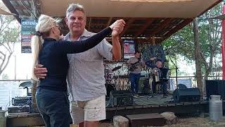 Coenraad Harmse en sy orkes by Erfenisdag 2024 Video 2