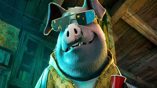 Animal Farm 2026 | Napoleon Success Celebration Scene Recap Napoleon S Dogs In Animal Farm