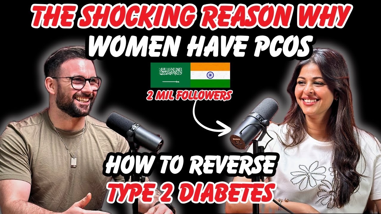 EP18-How She Reversed Women's Type 2 Diabetes & PCOS Naturally