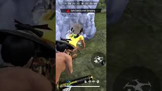 😈The movement of peak 🔥In FREE FIRE 🔥#shortvideo #freefire #subscribe