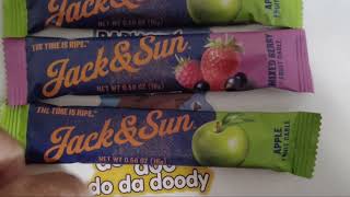 Jack&Sun Fruit Snacks