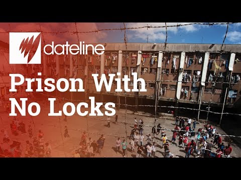 Video: Photo Essay: Going In Brazil " S Prisons - Matador Network