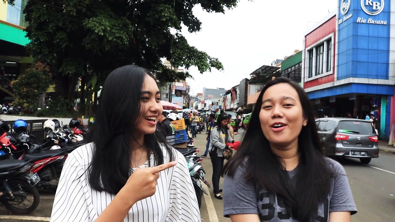 Ngunyah di Surya Kencana Bogor 