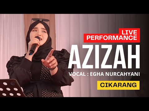 Azizah  -  GAMBUS ELSHIRAZY  (  Live Cover  )