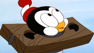 Chilly Willy Full Episodes 🐧The chilly show 🐧Kids Movie | Videos for Kids