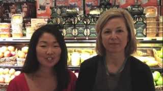 Supermarket Tour With DCC Registered Dietitians - Diabetes Center for Children at CHOP