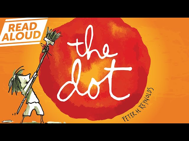 The Dot Read Aloud Video with Animations and Audio - YouTube