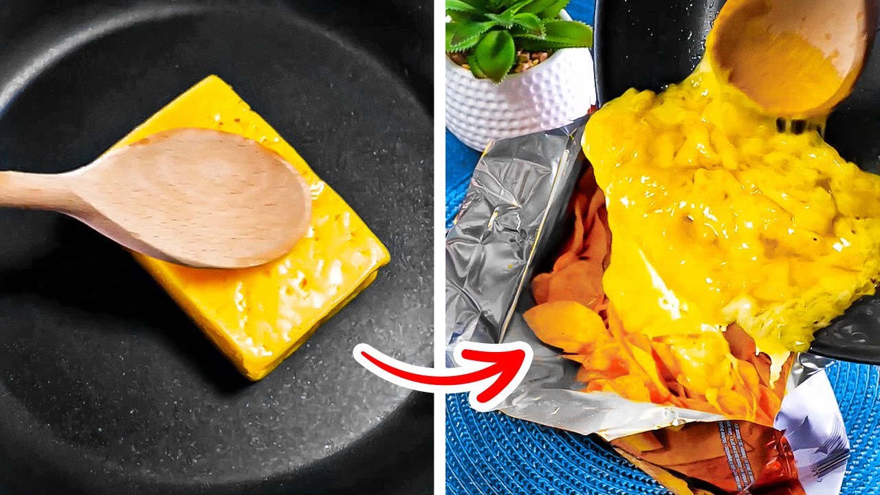 Unusual Cooking Hacks For Beginners And Pros