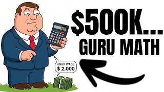 The $500 Passive Income Lie Gurus Sell You In 2026