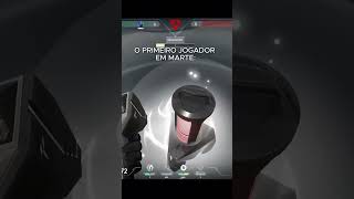 o pre-fire dele é já saindo da base 🤣 #valorant #ping #meme #valorantbr