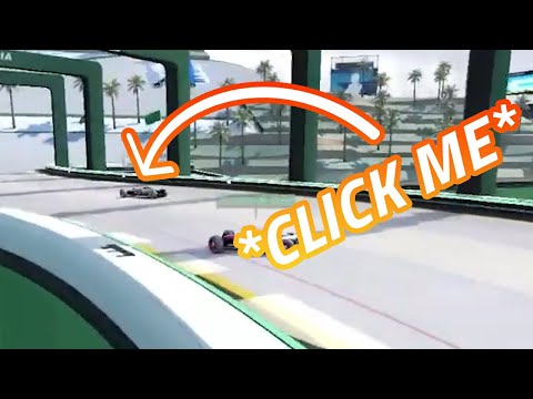 Trackmania has the best game UI ever