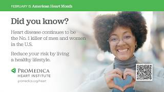 February is Heart Month Show Your Heart Some Love