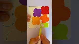 #Satisfying #Coloring #ArtShorts #Drawing #MarkerArt #OddlySatisfying #Relaxing #Art #ColoringBook