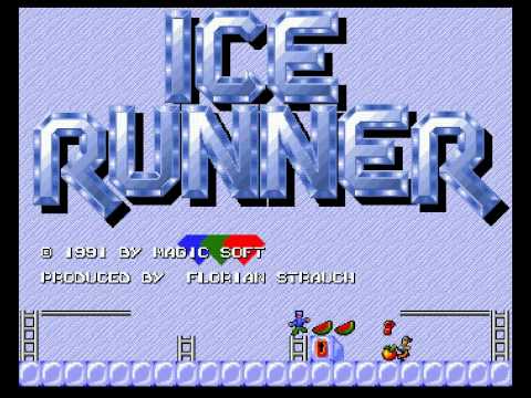 Ice Runner