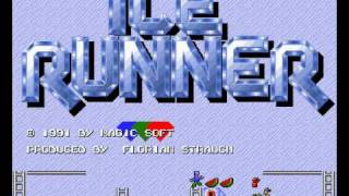 Ice Runner AMIGA