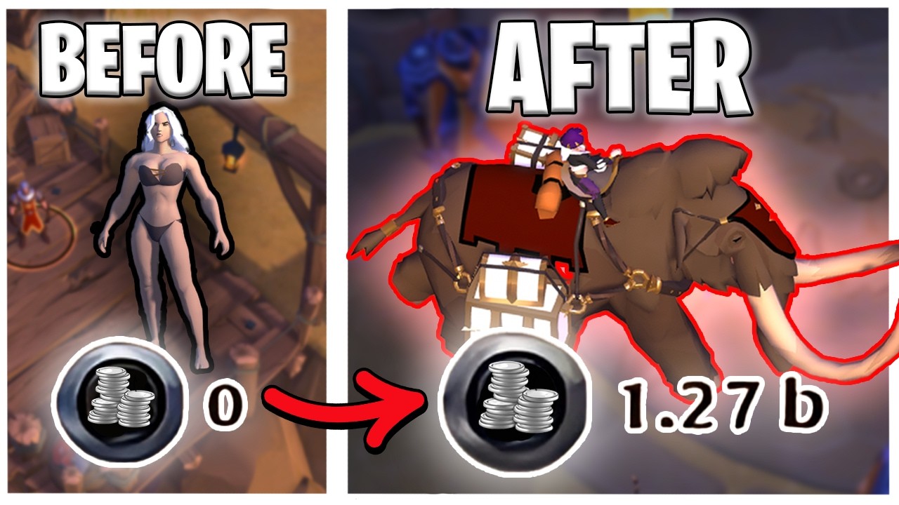 ЛУЧШИЕ ПРЕДМЕТЫ ДЛЯ НОВЫХ ИГРОКОВ, КОТОРЫЕ МОЖНО СОЗДАТЬ С ЦЕЛЬЮ ПРИБЫЛИ | Часть 2 | Крафт в Albi...