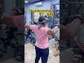Shoulder workout #gym #fatburningsecrets #shoulderworkout #fitnessjourney #fitnessjourney #fitness