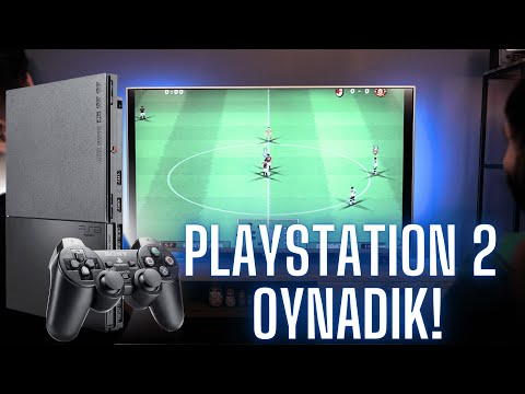 PlayStation 2 OYNADIK! | Bir dönemin efsanesi hala yaşıyor! hqdefault