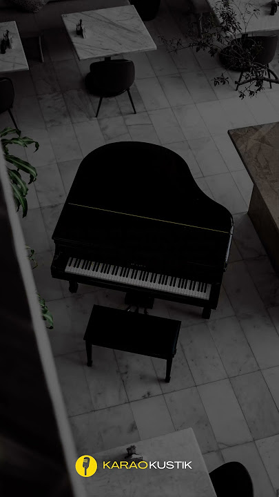 BATAS SENJA - Kita Usahakan Lagi (Karaoke Akustik   Lirik) #shorts