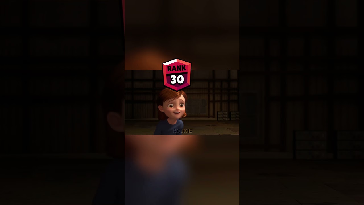 Brawl Stars Bolt Rank UP 