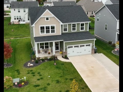 9890 ETHAN CIR, Olmsted Twp, OH home video tour