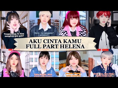 TIKTOK HELENAORYZANI - AKU CINTA KAMU BISA NAMBAH UMUR? (FULL PART)