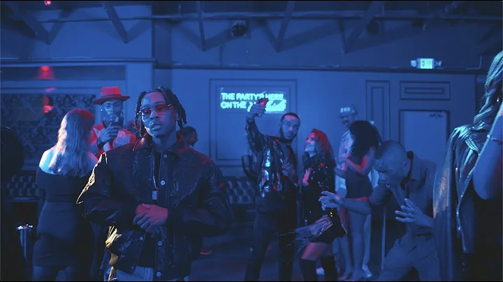 TRAETWOTHREE - Outside Like This [Official Music Video]