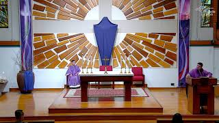 Thánh Lễ Chúa Nhật Tuần V Mùa Chay Năm A - 3/21/26