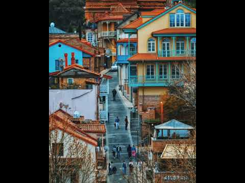 ძველი თბილისი/old Tbilisi
