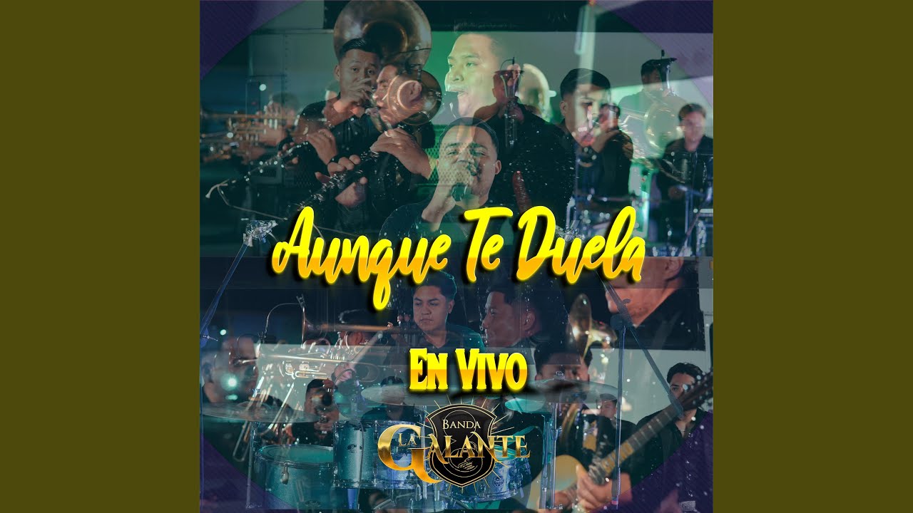 Anque Te Duela - YouTube