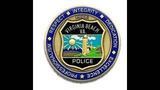 Virginia Beach Police Department Lip Sync Challenge!