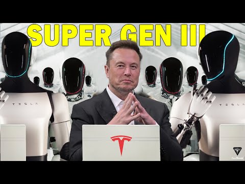 P10! The Reason Why Tesla Develop Tesla Bot Gen 2! They Make It Even Stronger! Before You Realize!