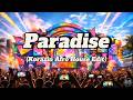 Coldplay - Paradise (Deep Afro House Remix 2026) | Korazin