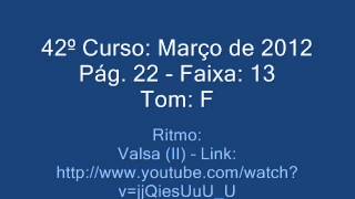 Video thumbnail of "QUE ARDA COMO BRASA (REFRÃO MEDITATIVO)"