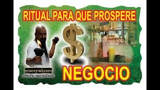 COMO HACER QUE MI NEGOCIO PROSPERE | ESOTERISMO AYUDA ESPIRITUAL