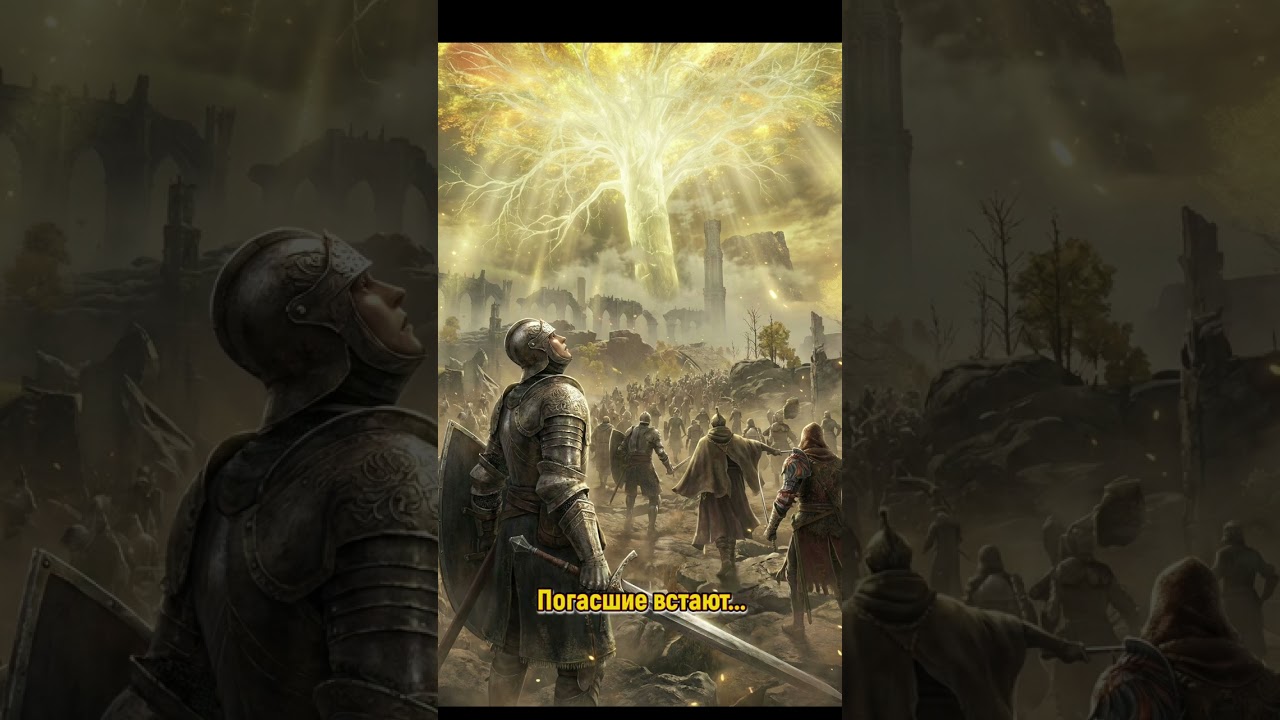 Inclumentia - Марш Погасших (Elden Ring)