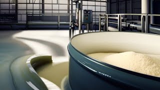 Milk powder making process .#foodbusiness #foodindustry, How milk powder is made