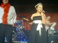 Claire Hartley biz ball Queen 2010