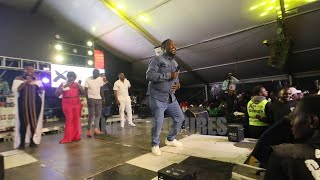 MWALIMU KENDAGOR PERFOMANCE AT THE CROSS CULTURE FESTIVAL 2026