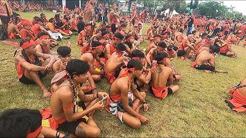 Agama suku Dayak