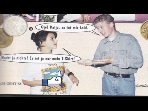 Komm Mit! Hilariously Amplified