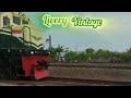 Detik detik lewatnya cc 201 83 31 (livery vintage)